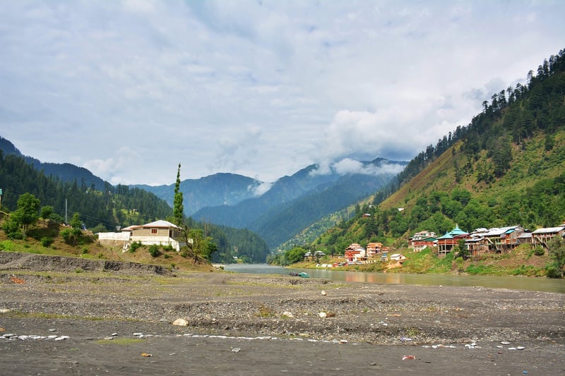Serene Hill Stations