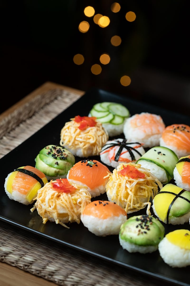 Oceania Cuisine